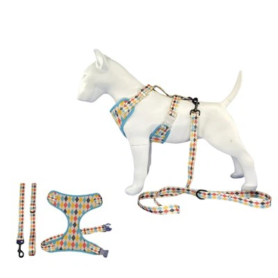 Harness Anjing Jala Dicetak