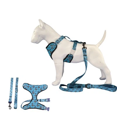 Harness Anjing Bernapas Lembut